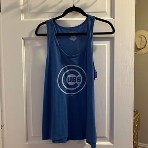 Chicago Cubs MLB tank - size XL